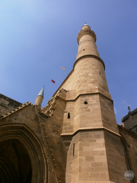 Minaret
