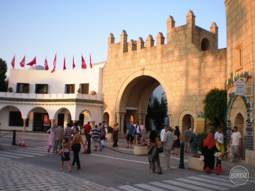 port el kantaoui..