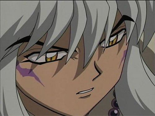 Inuyasha of Inuyasha - psí démon, ktorého si každý obľúbi =D