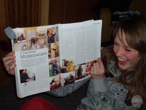 Zuzica má rada Kusaja a Kusaj má rád Mojsejovcov