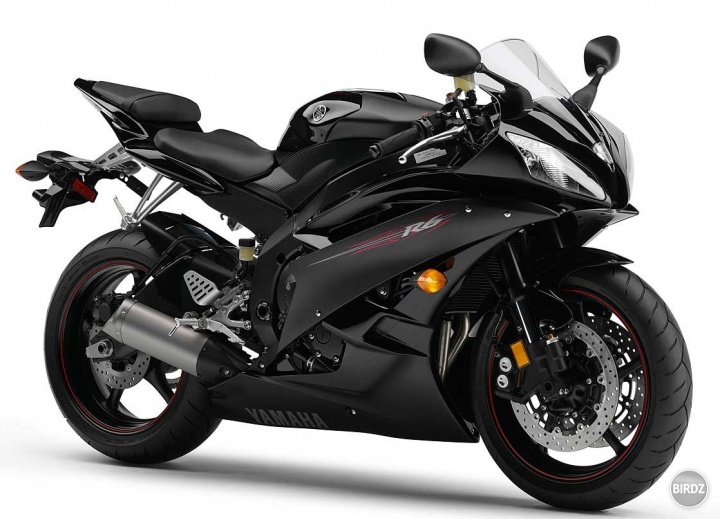 Yamaha YZF R6