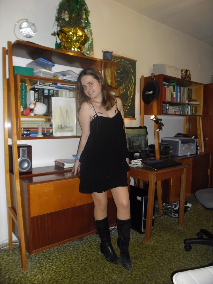 Vianočná foto :)
