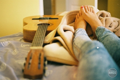 moja láska.....gitara