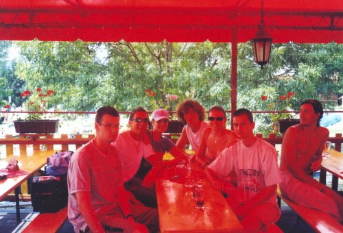 zopár známyx - leto 2004