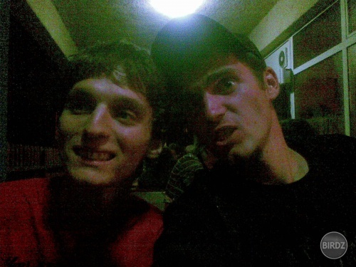 Jarko........a ....Matko.......super ludia..luuubkam Vas...cmuuk:)))