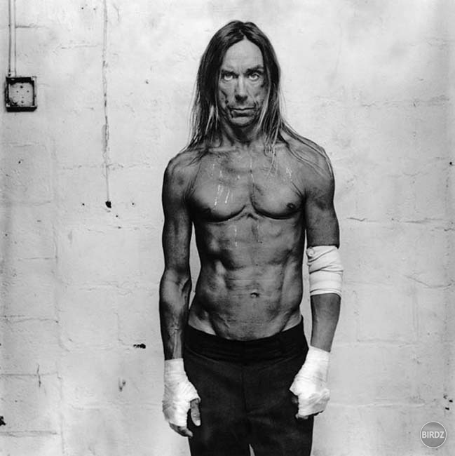 Iggy Pop! Doteraz perfektný, doteraz ide ako dynamo - ďalší z 