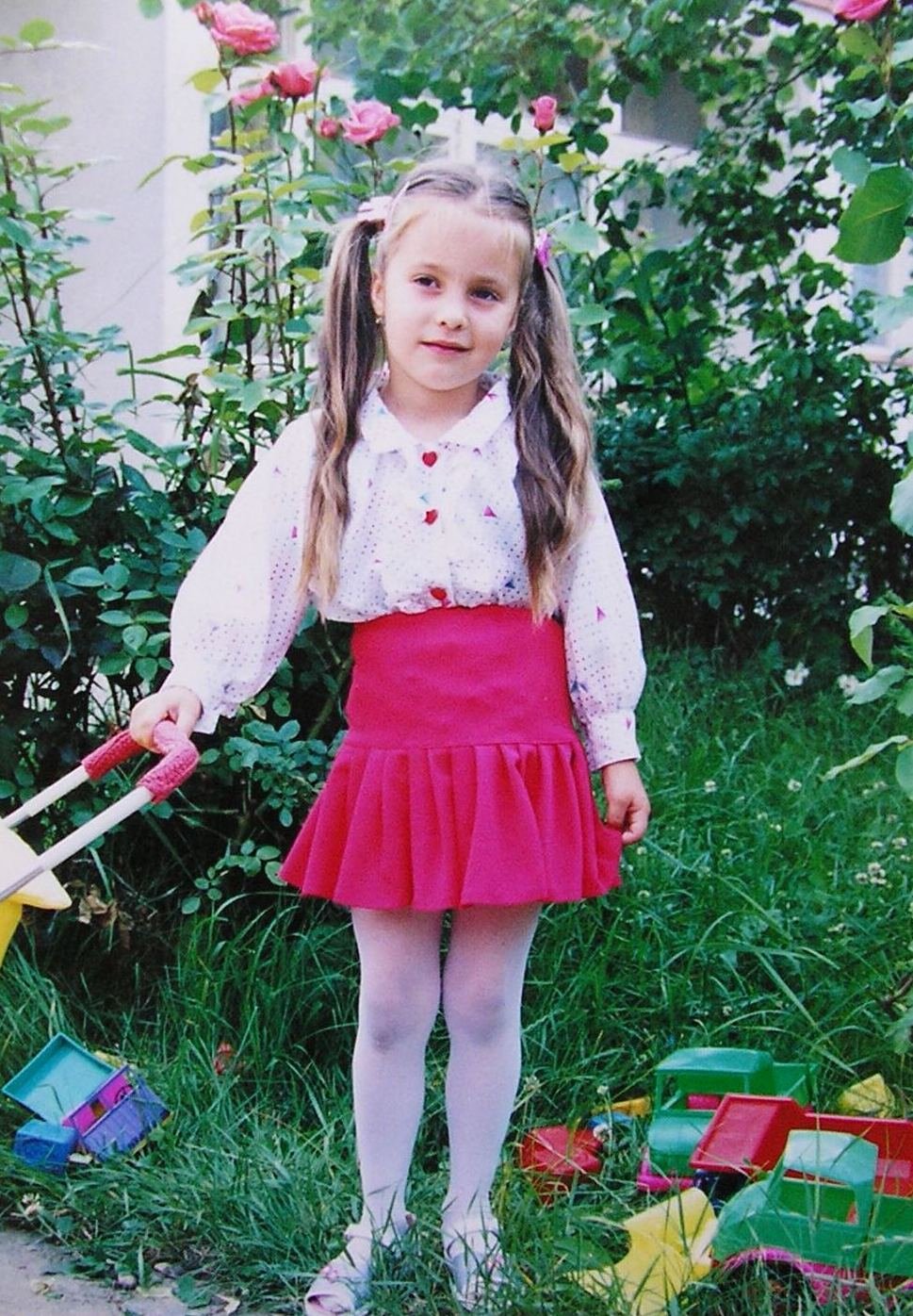 Nebola som zlatá? :D