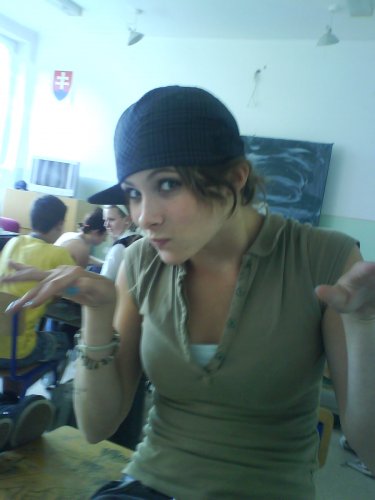 Traperka.. joj :D:D