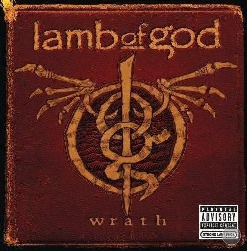 Lamb of God - Wrath na tomto neskutocne ficiim :P