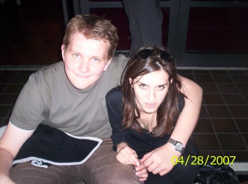 este dllllhe vlasy:P  s kamosom:P