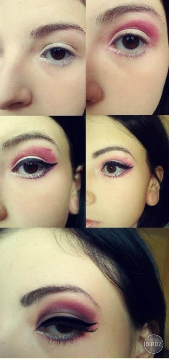 Alice madness make up