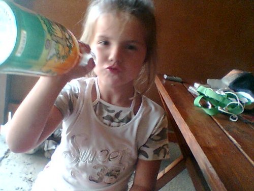 mnoo nenii zlatuunka?:))