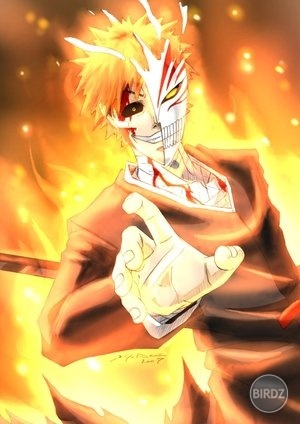 kurosaki ichigo hollow 3