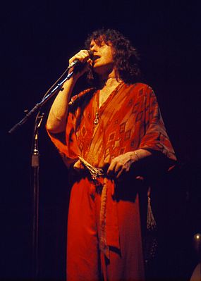 Jon Anderson - Yes
