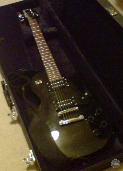 Epiphone- Les paul:)