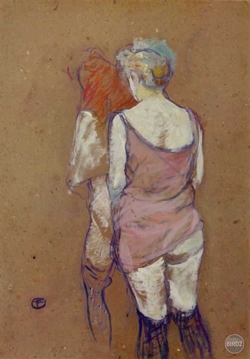 Henri de Toulouse-Lautrec