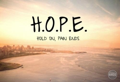 hope