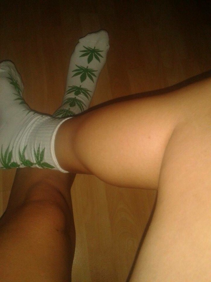 Páči sa mi môj lýtkový sval :3 :D