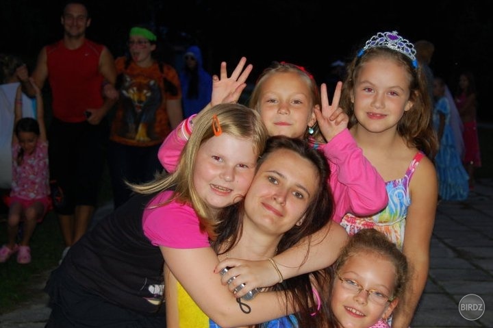 :D :D moje holky