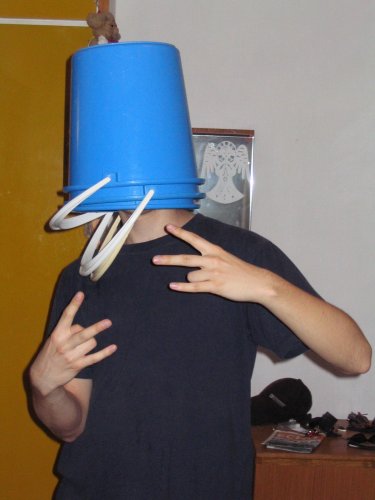 Aspoň že som sa nezabudol tváriť:D