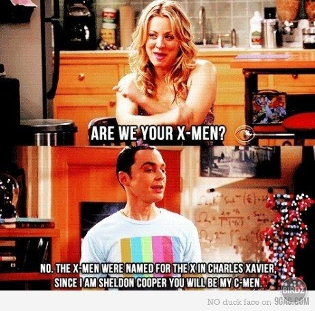 :D lol sheldon rules :D