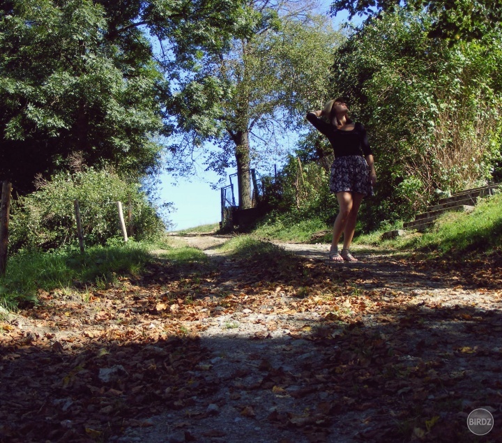 I do it my way...
