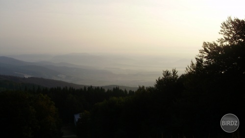 inovec,vychod slnka
