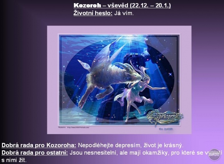 Absolútne ma to vystihuje :)