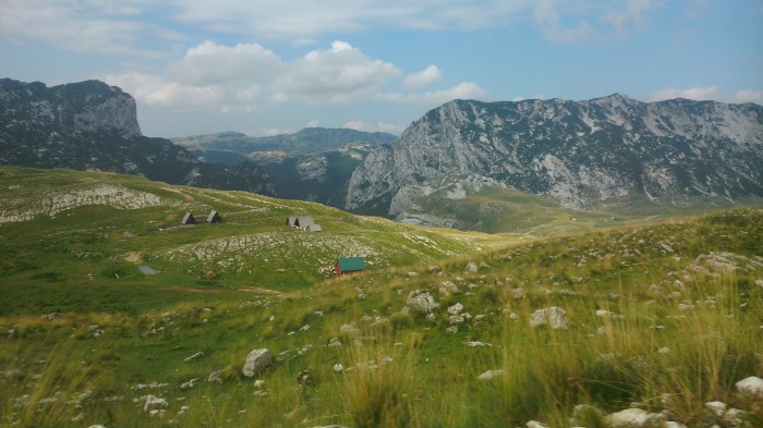 Čierna Hora a Bosna a Herzegovina, v lete sa vrátim!