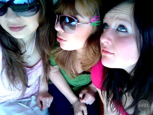 umelkyne:-P luuuubim:-P