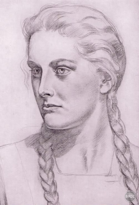 kresba Wolfganga Willricha (1897-1948)
