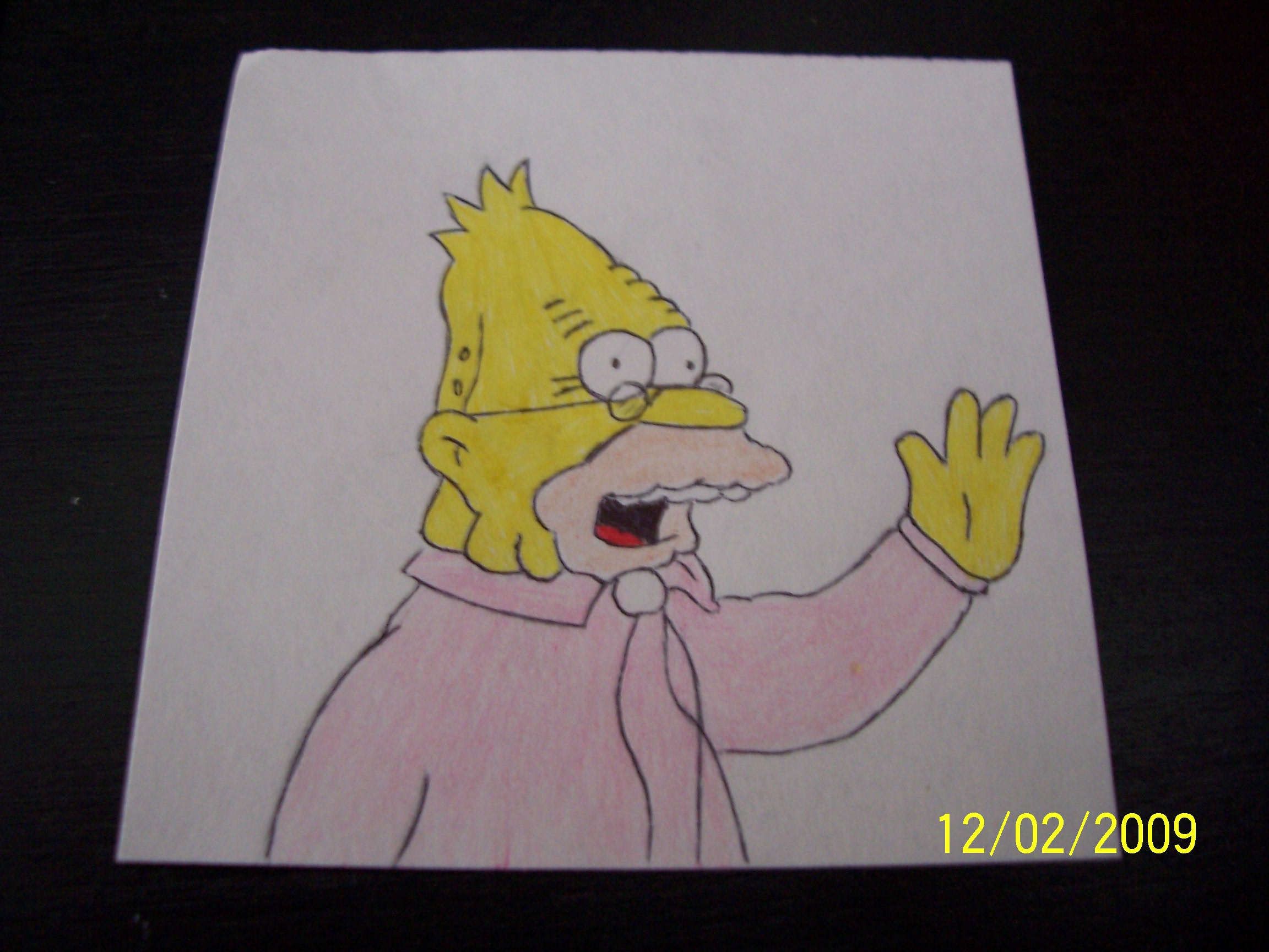 Abraham Simpson