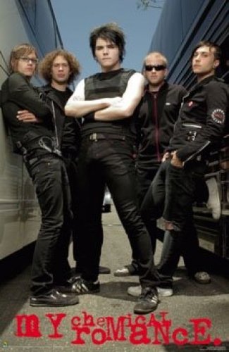 my chemical romance
