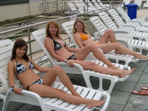 Aquacity v Poprade, zima ako sa patrí:)