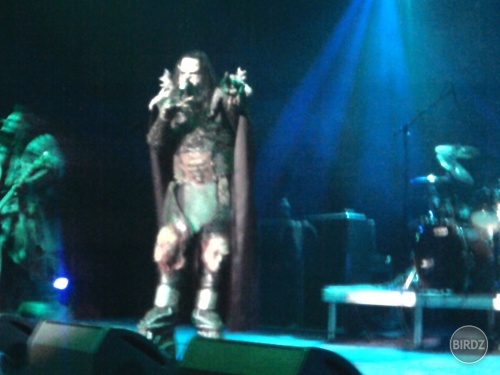 LORDI- ROCKOVE (ROZ)MRAZENIE- Presov- 5.12. 2008... bol som tam... splnil sa mi najvacsi sen- LORDI nazivo... bolo to jednoducho nieco DOKONALE...