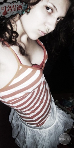 biely mor!