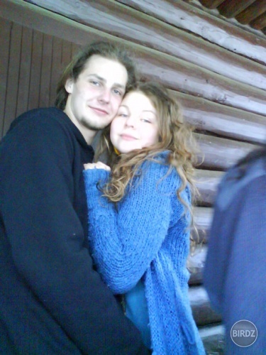 Klátič a dávačka...mOj milovanýýý:*