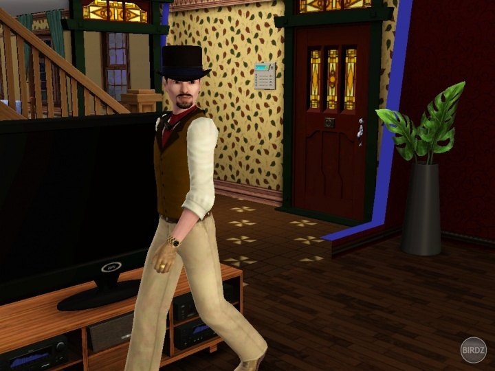 Môj Johnny dep po tretie :D