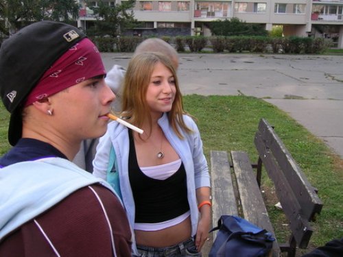 Zas..ja a moooj milaasik