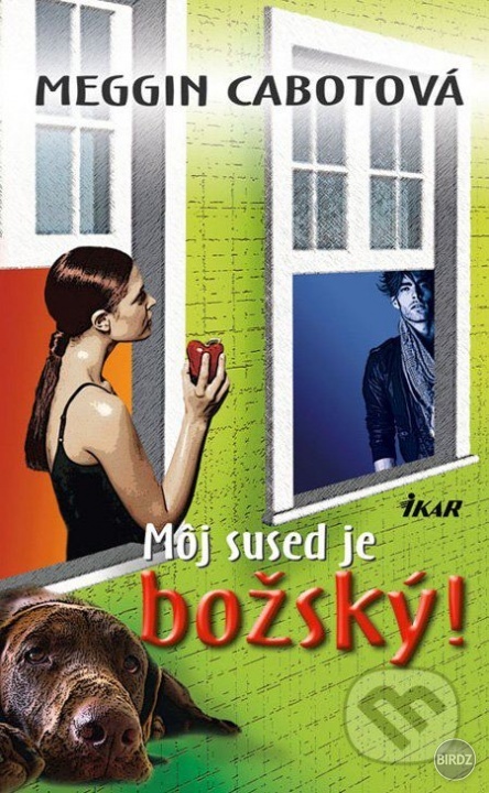 Prečo táto kniha?
Lebo ma zaujala forma akou bola kniha písana a to formou meilov .. krásny príbeh lásky :)