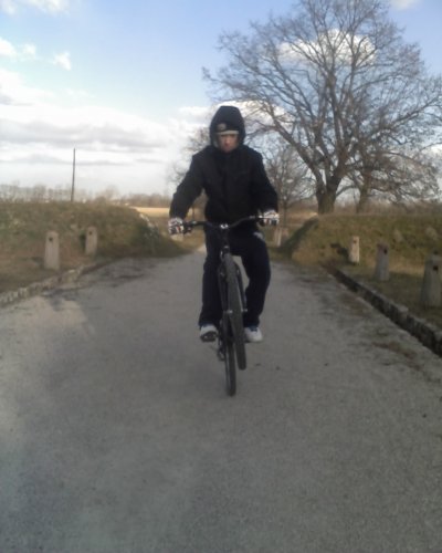 moj brasko:)cmuky ...mame to w rodine:Dbikery co :):):D
