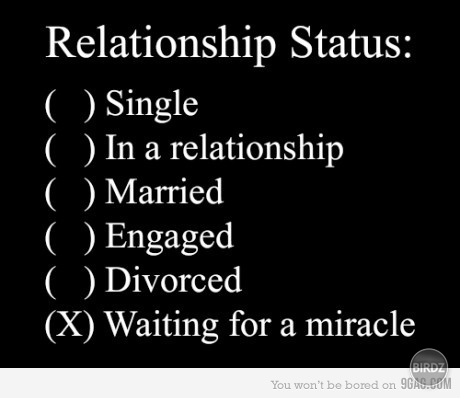 just so you know