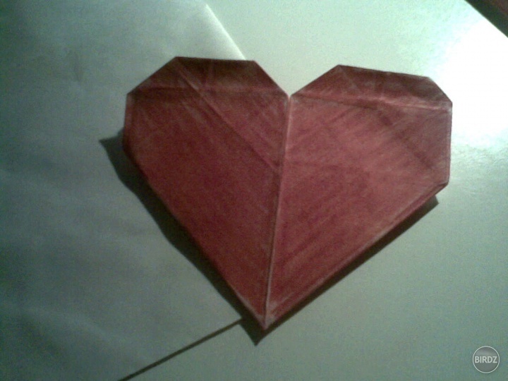 origami..
z predu :P