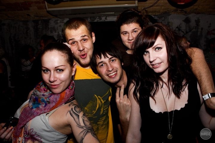 na drumatique @ nuspirit club