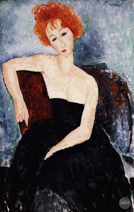 Amadeo Modigliani