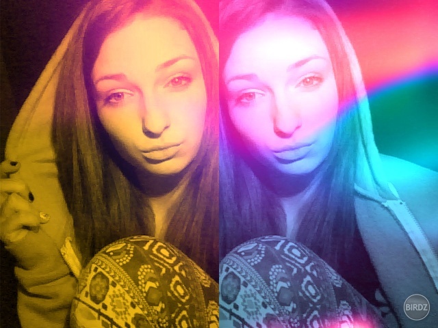 duck face fóréver :D