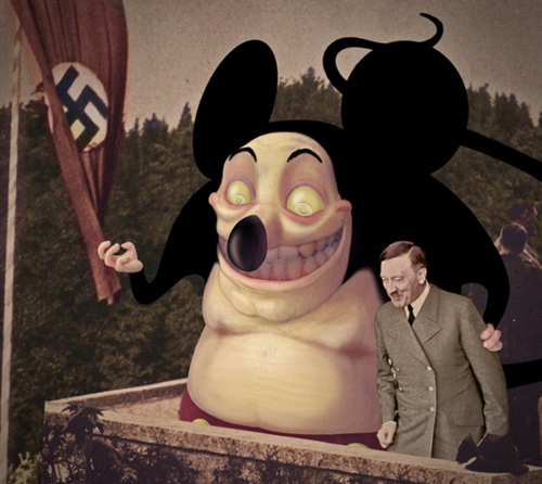 Shiit Mickey