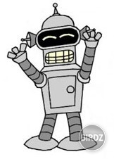 Bender Bending Rodriguez