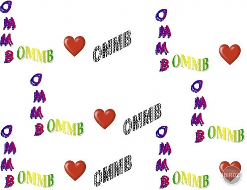 OMMB LOVE LOVE LOVE *INLOVE*