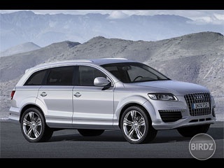 Audi Q7 :D:D takéé chcem :D